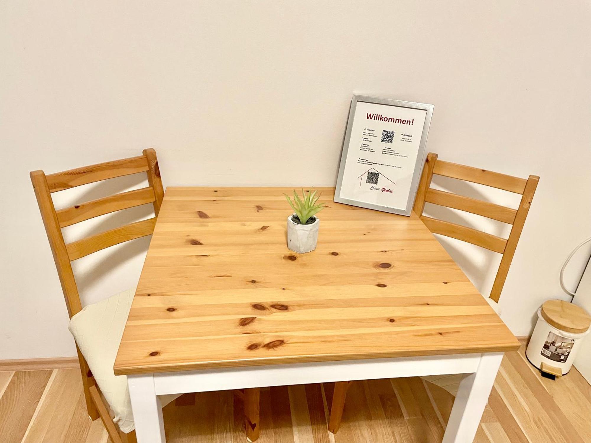 Casa Giulia 2 Zimmer Nahe Giessen, Kueche, Bad, Wlan, Parkplatz Krofdorf-Gleiberg 外观 照片