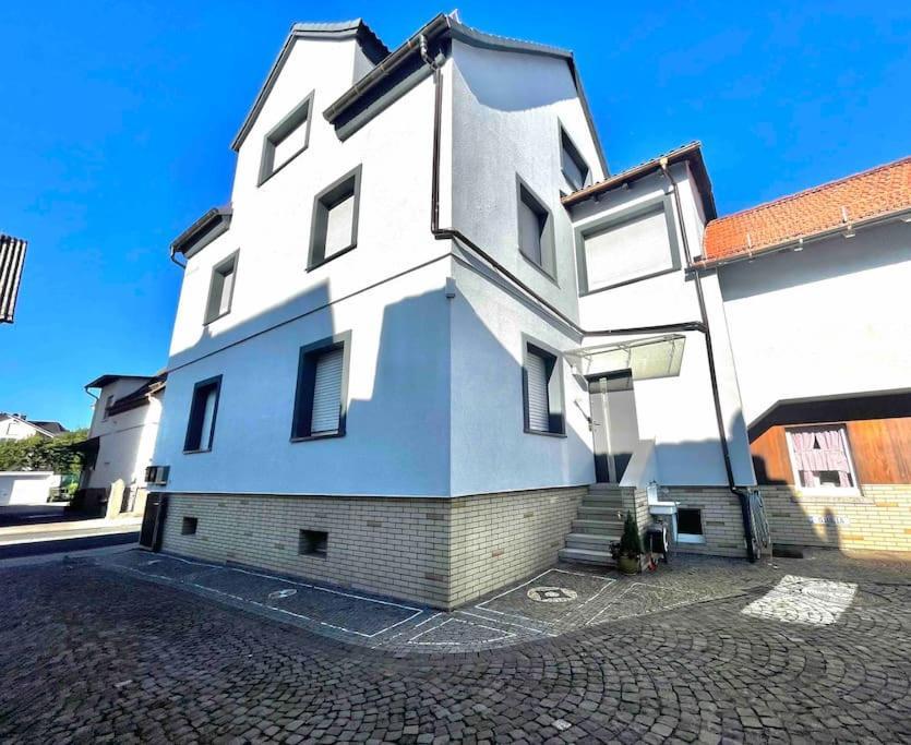 Casa Giulia 2 Zimmer Nahe Giessen, Kueche, Bad, Wlan, Parkplatz Krofdorf-Gleiberg 外观 照片