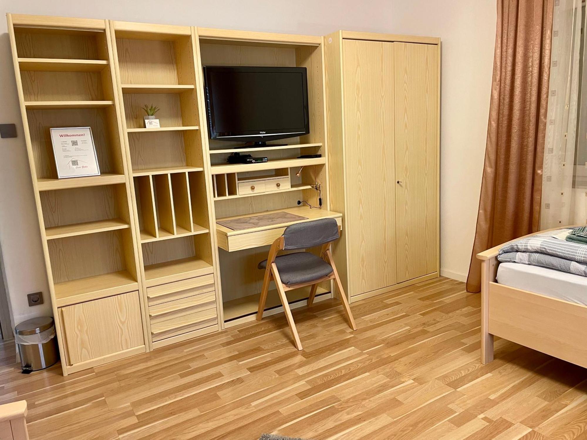 Casa Giulia 2 Zimmer Nahe Giessen, Kueche, Bad, Wlan, Parkplatz Krofdorf-Gleiberg 外观 照片