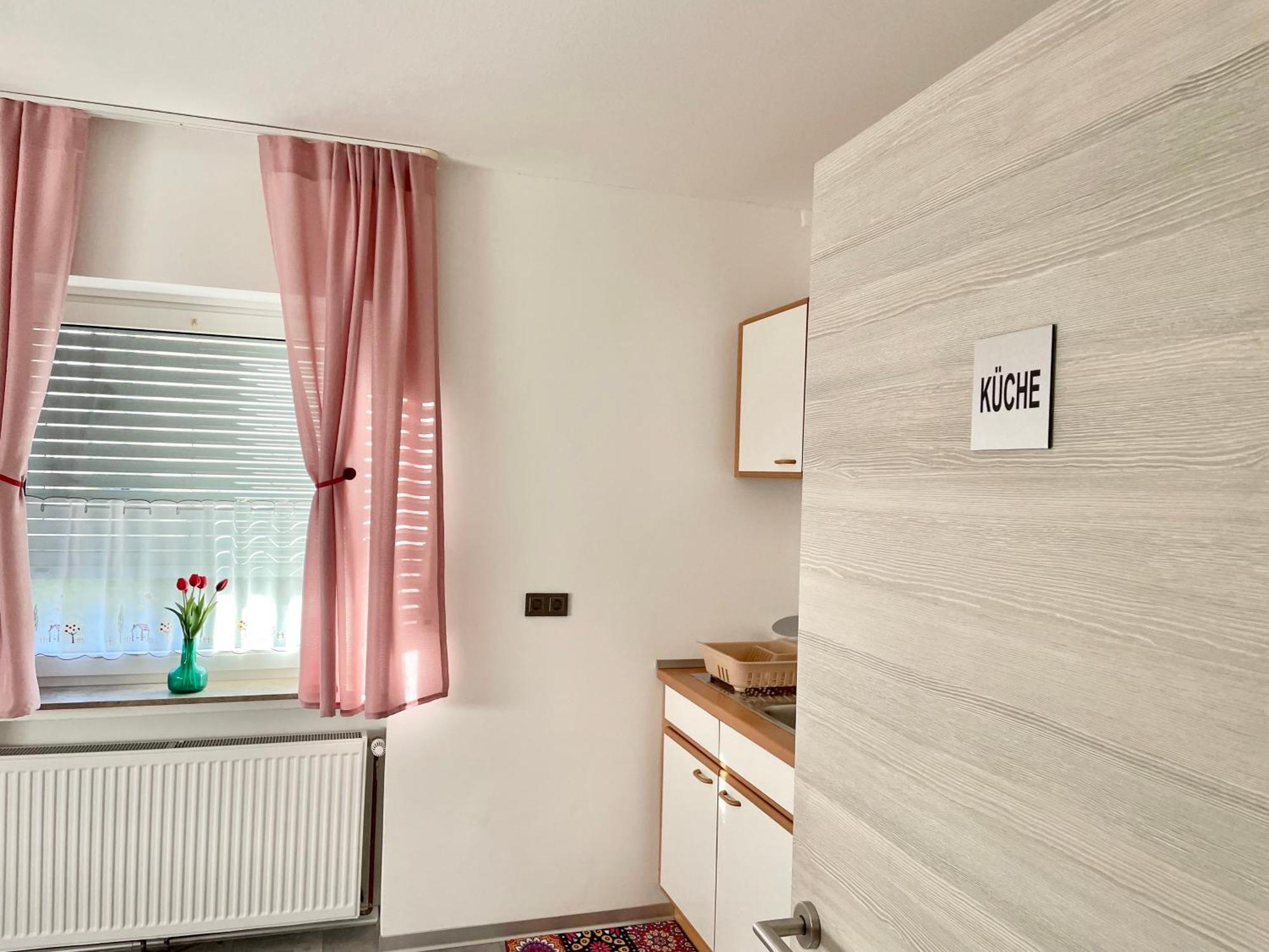 Casa Giulia 2 Zimmer Nahe Giessen, Kueche, Bad, Wlan, Parkplatz Krofdorf-Gleiberg 外观 照片