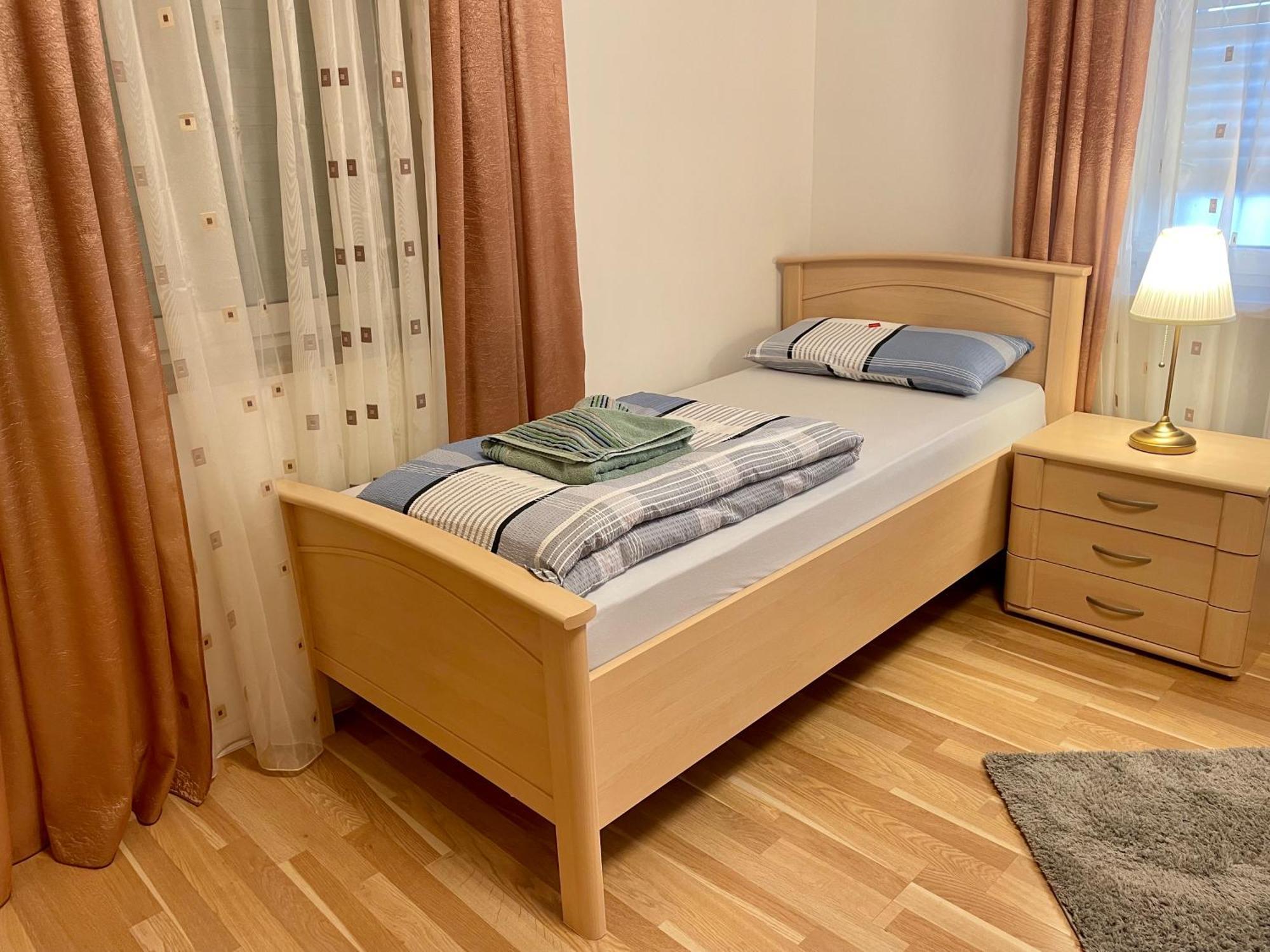 Casa Giulia 2 Zimmer Nahe Giessen, Kueche, Bad, Wlan, Parkplatz Krofdorf-Gleiberg 外观 照片