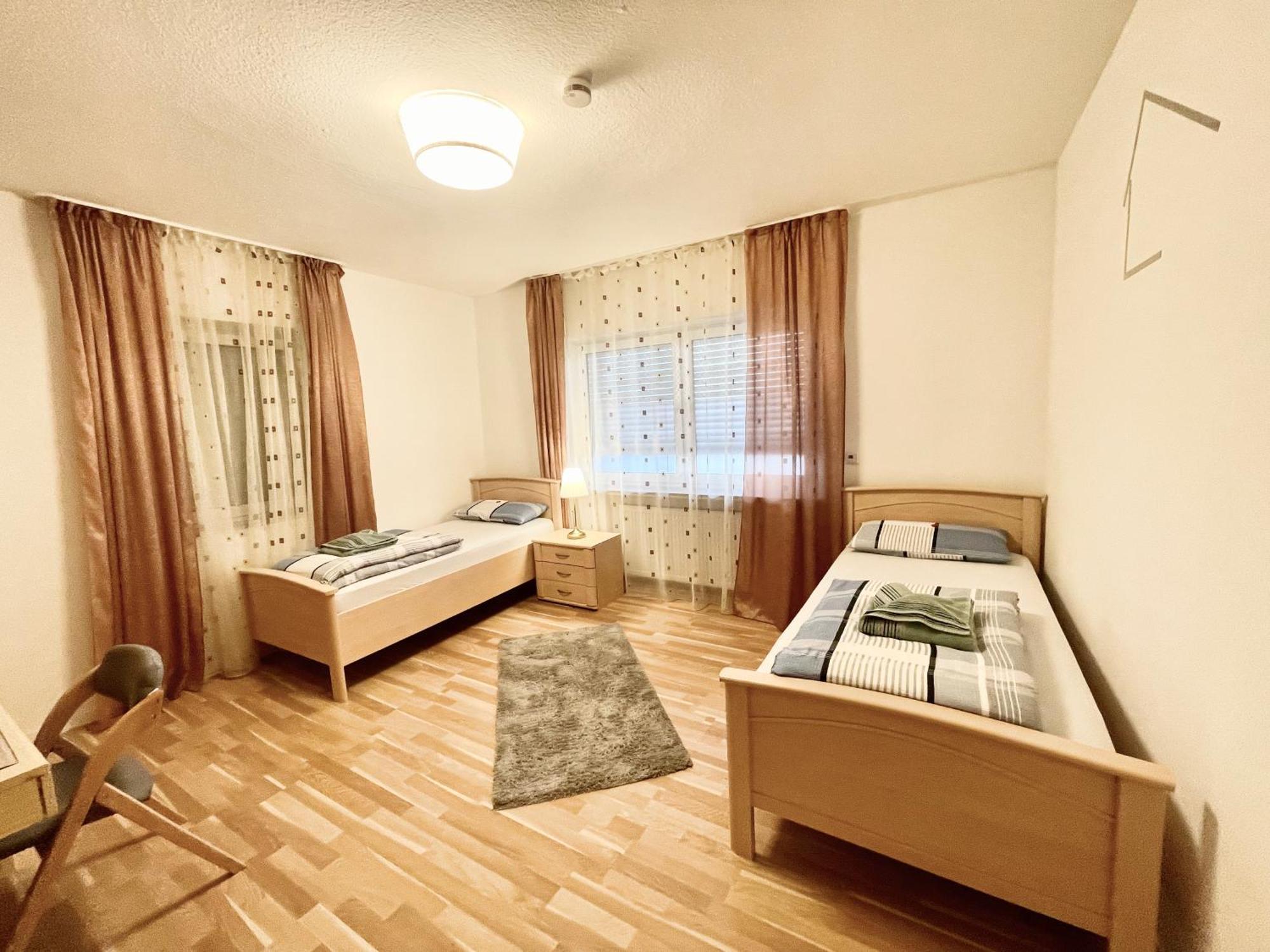 Casa Giulia 2 Zimmer Nahe Giessen, Kueche, Bad, Wlan, Parkplatz Krofdorf-Gleiberg 外观 照片