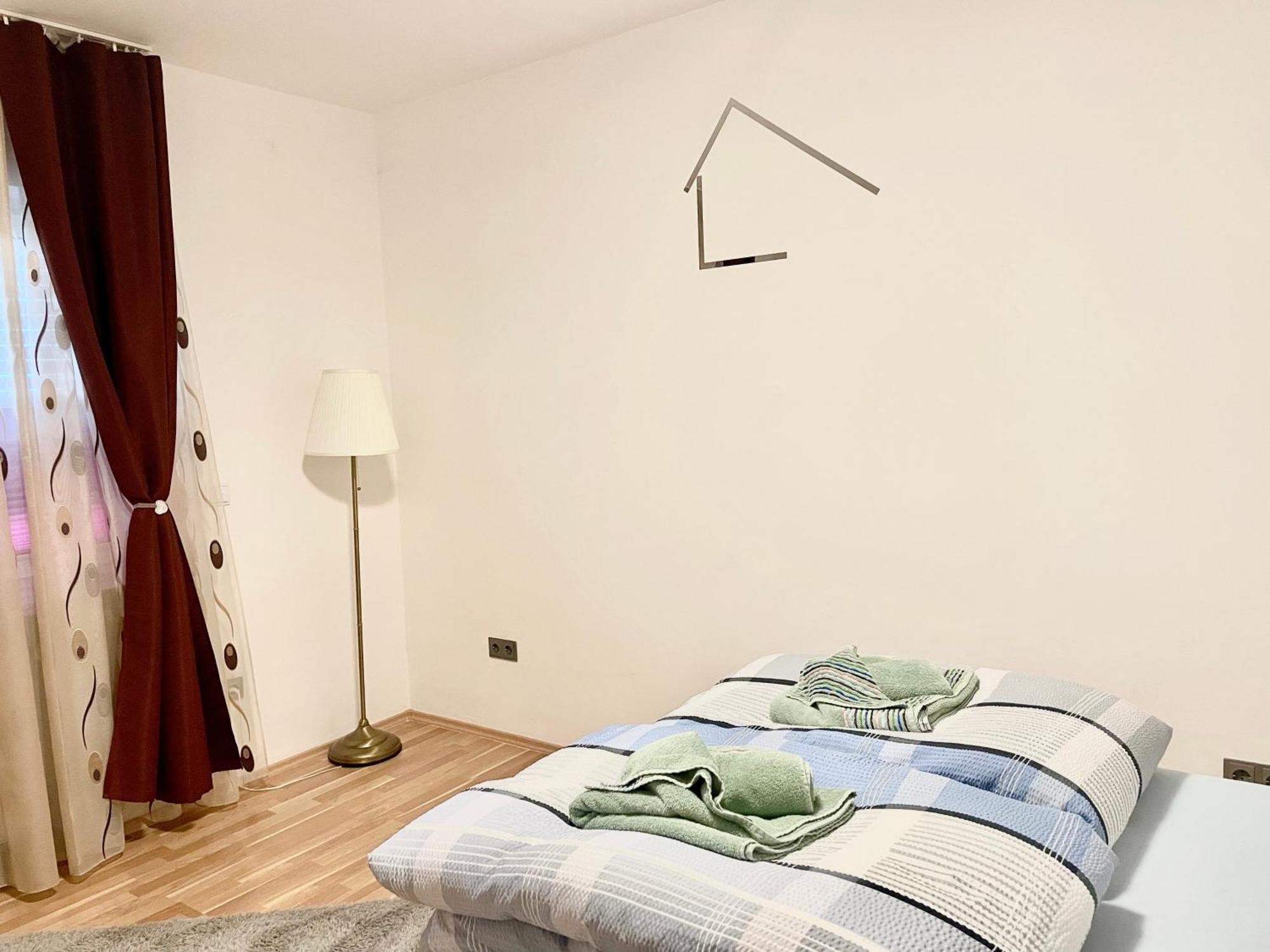 Casa Giulia 2 Zimmer Nahe Giessen, Kueche, Bad, Wlan, Parkplatz Krofdorf-Gleiberg 外观 照片