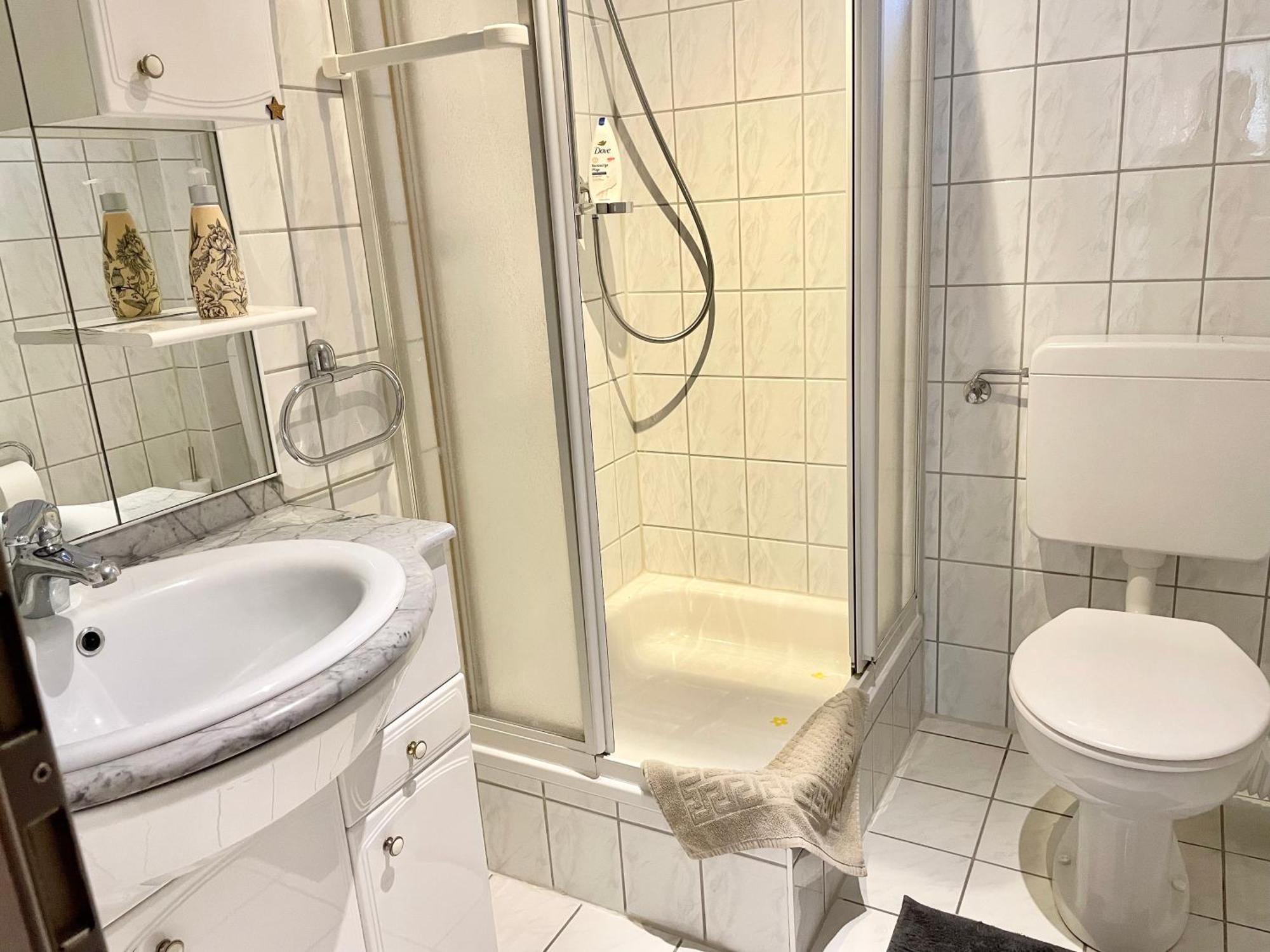 Casa Giulia 2 Zimmer Nahe Giessen, Kueche, Bad, Wlan, Parkplatz Krofdorf-Gleiberg 外观 照片